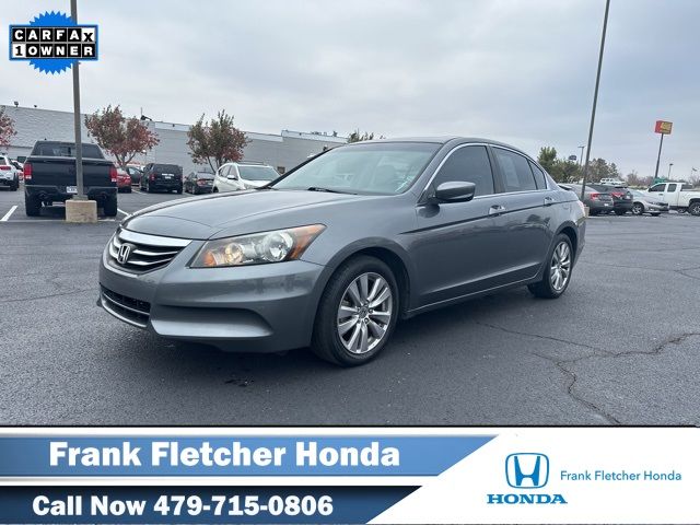 2012 Honda Accord EX-L