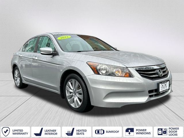 2012 Honda Accord EX-L