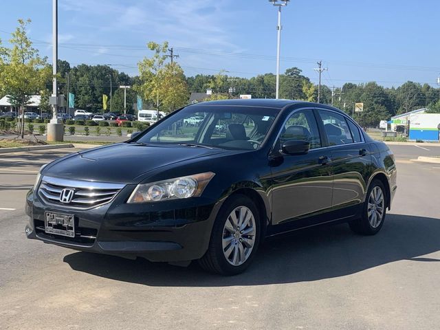 2012 Honda Accord EX-L