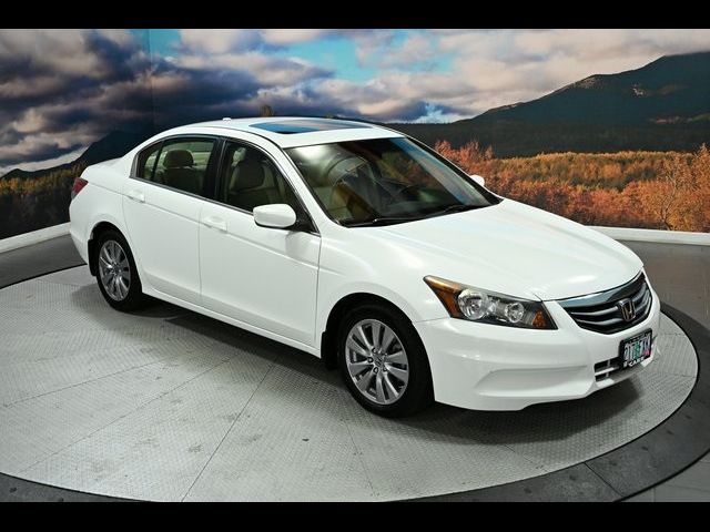 2012 Honda Accord EX-L