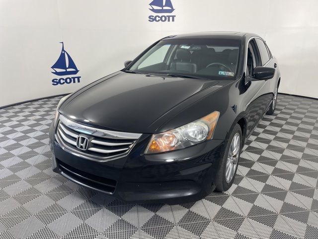 2012 Honda Accord EX-L