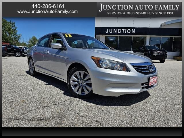 2012 Honda Accord EX-L