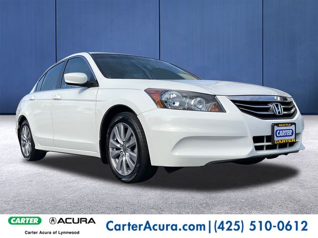 2012 Honda Accord EX-L