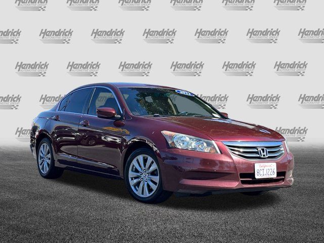 2012 Honda Accord EX-L