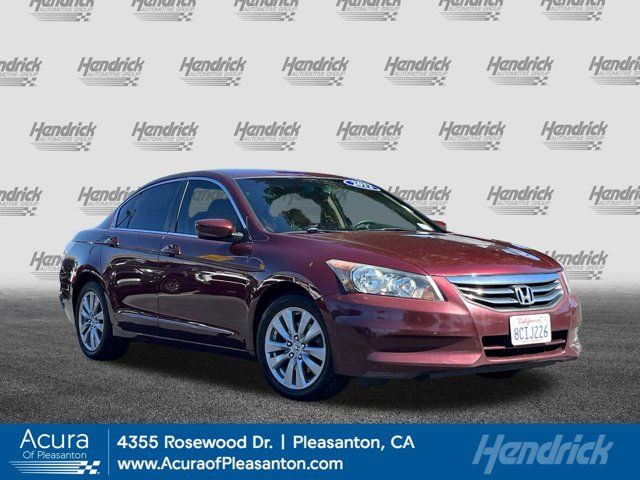 2012 Honda Accord EX-L