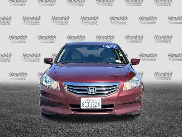 2012 Honda Accord EX-L