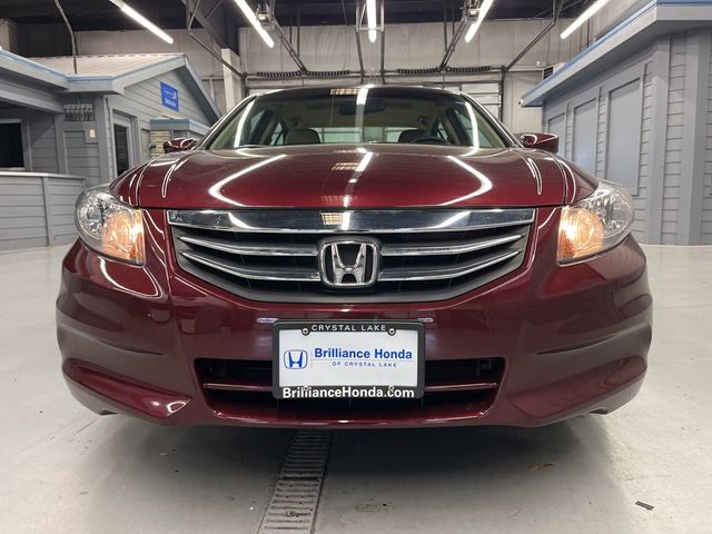 2012 Honda Accord EX-L