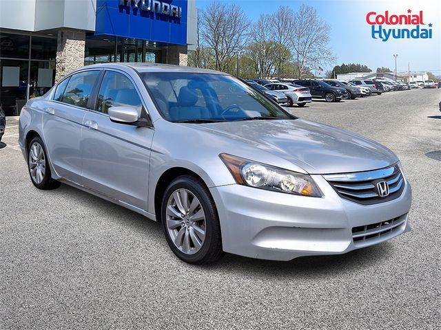 2012 Honda Accord EX-L