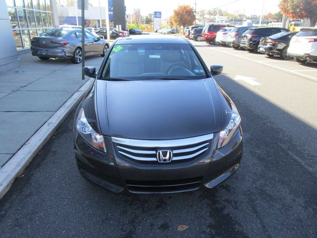 2012 Honda Accord EX-L