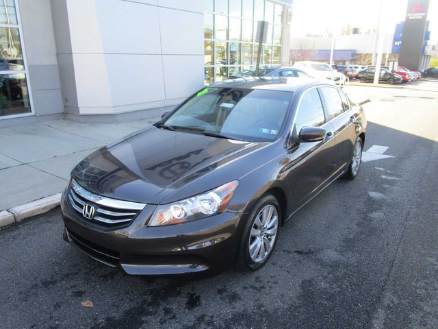 2012 Honda Accord EX-L