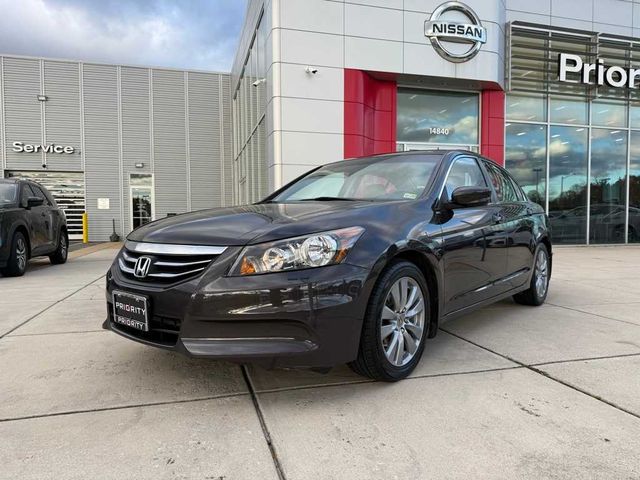 2012 Honda Accord EX-L