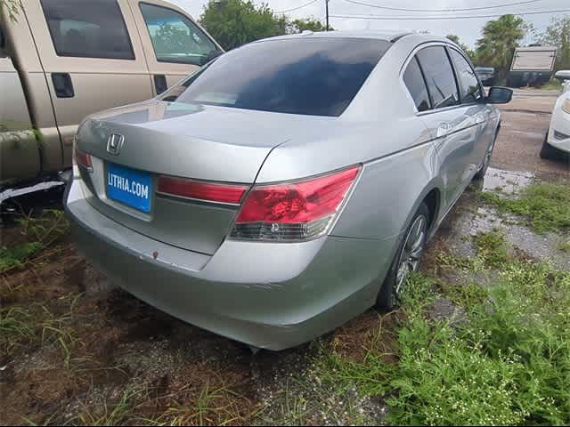 2012 Honda Accord EX-L