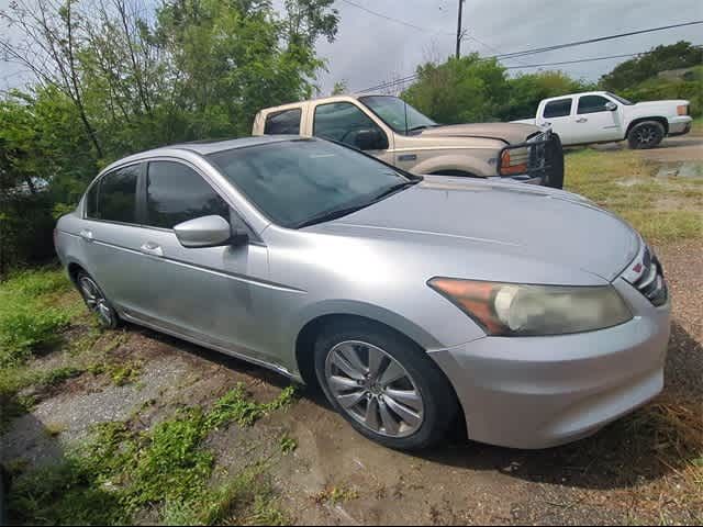 2012 Honda Accord EX-L