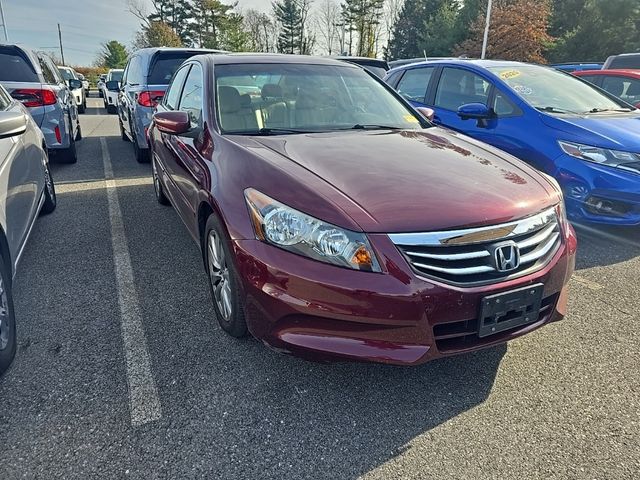 2012 Honda Accord EX-L