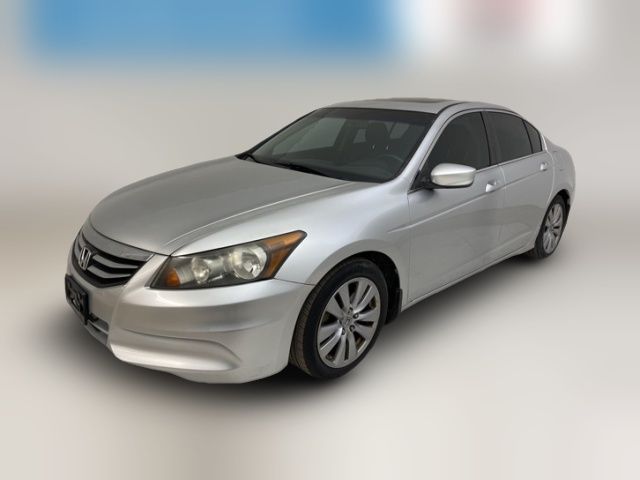 2012 Honda Accord EX-L