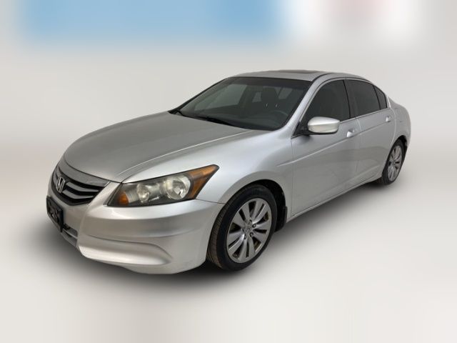 2012 Honda Accord EX-L