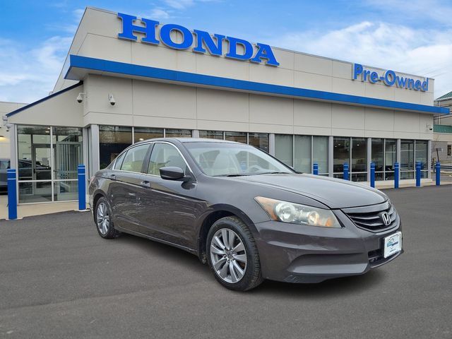 2012 Honda Accord EX-L
