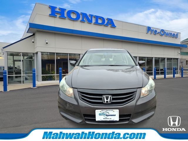 2012 Honda Accord EX-L