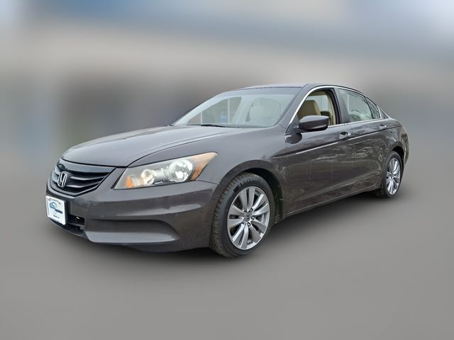 2012 Honda Accord EX-L