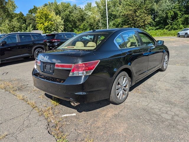 2012 Honda Accord EX-L