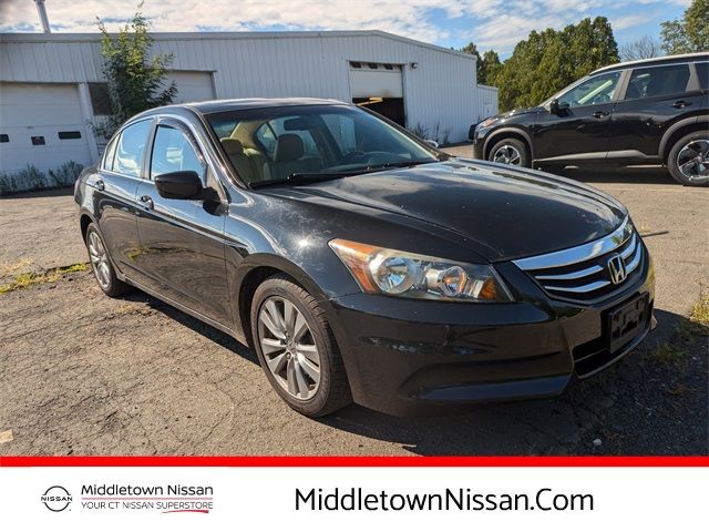 2012 Honda Accord EX-L