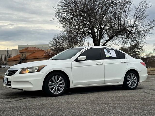 2012 Honda Accord EX-L