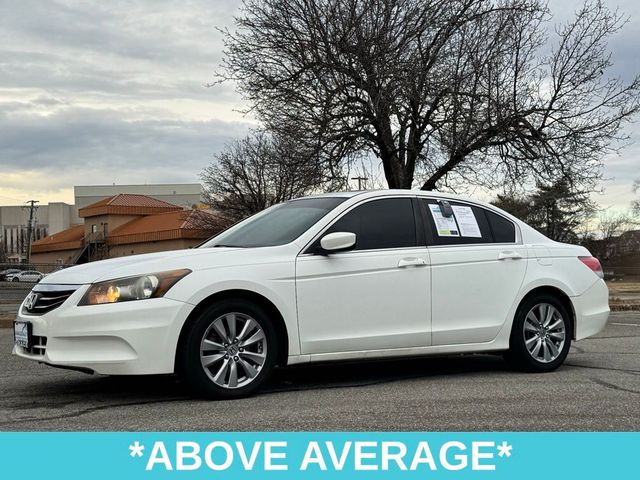 2012 Honda Accord EX-L