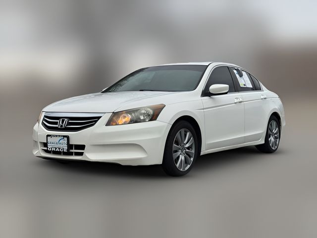 2012 Honda Accord EX-L