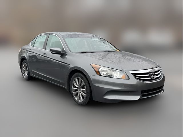 2012 Honda Accord EX-L