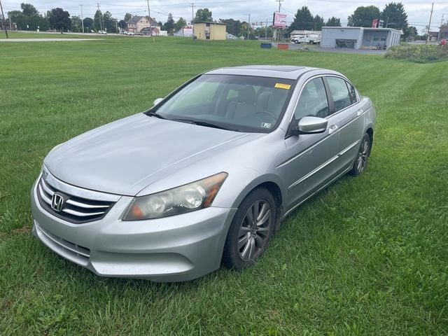 2012 Honda Accord EX-L