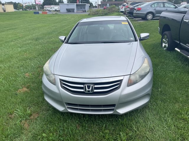 2012 Honda Accord EX-L