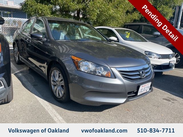 2012 Honda Accord EX-L