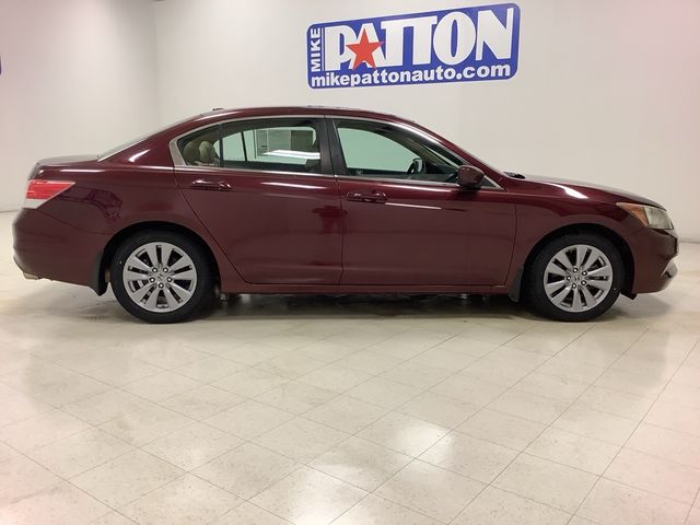 2012 Honda Accord EX-L