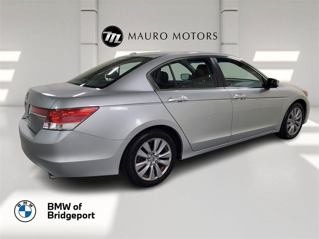 2012 Honda Accord EX-L