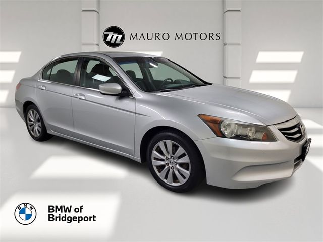 2012 Honda Accord EX-L