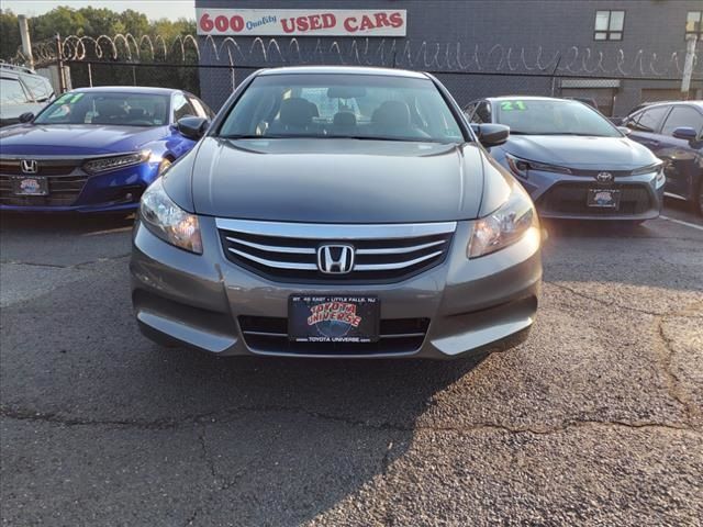 2012 Honda Accord EX-L