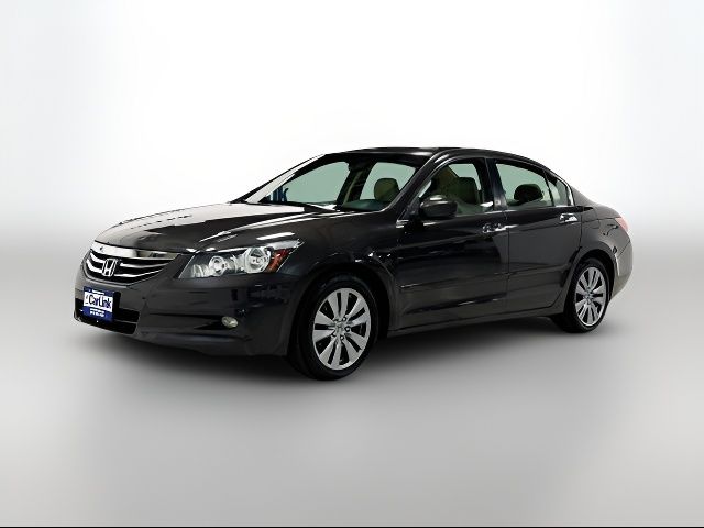 2012 Honda Accord EX-L