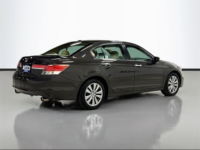 2012 Honda Accord EX-L