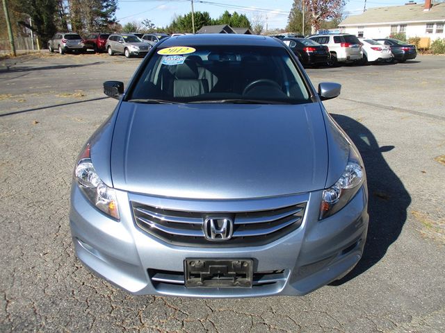 2012 Honda Accord EX-L