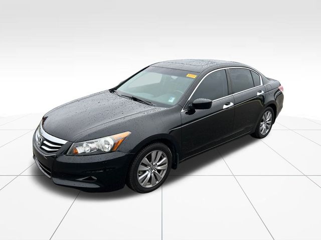 2012 Honda Accord EX-L