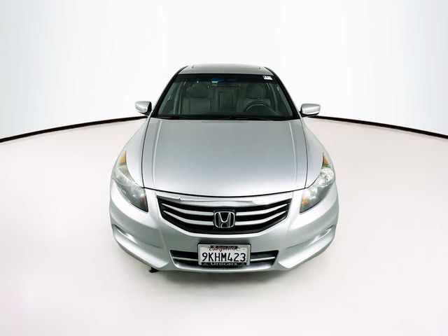 2012 Honda Accord EX-L