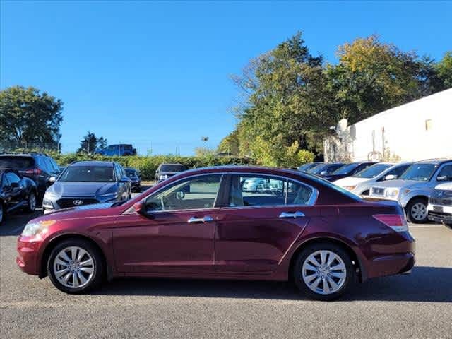 2012 Honda Accord EX-L