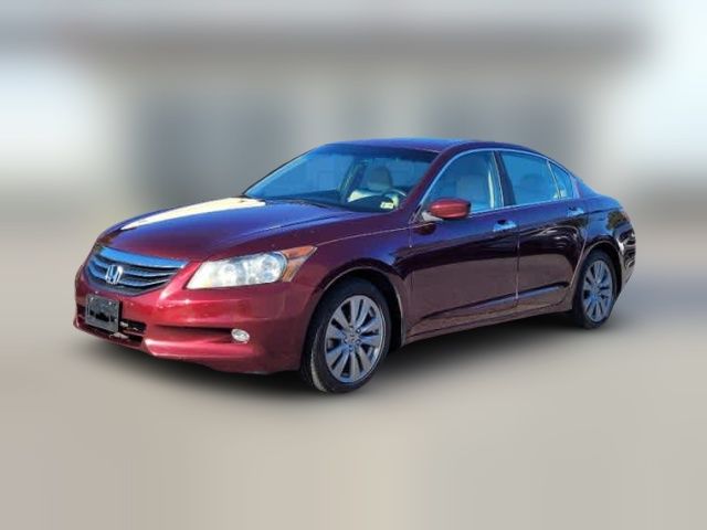 2012 Honda Accord EX-L