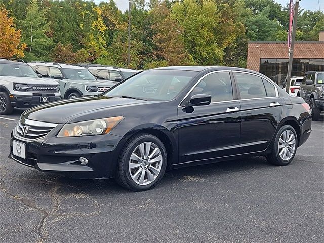 2012 Honda Accord EX-L