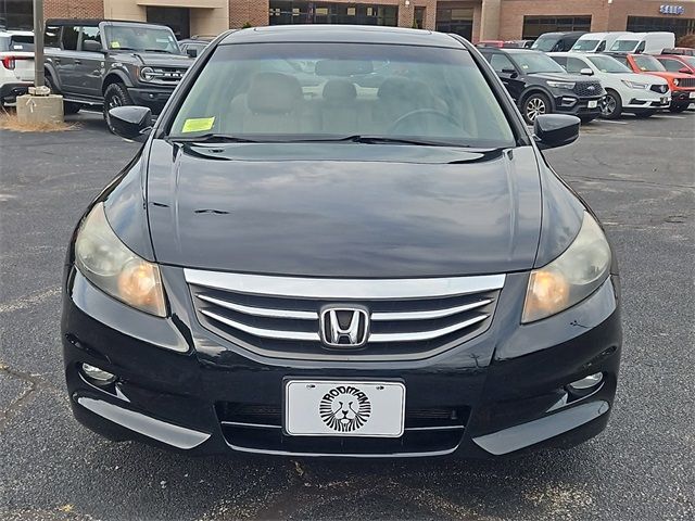 2012 Honda Accord EX-L