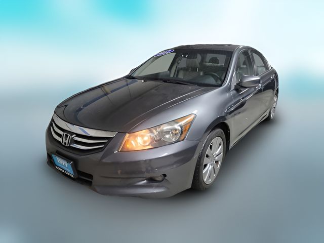 2012 Honda Accord EX-L