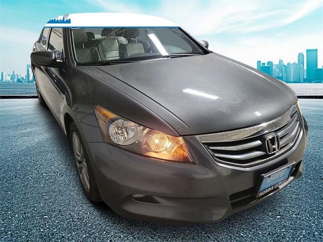 2012 Honda Accord EX-L