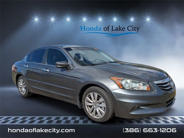 2012 Honda Accord EX-L