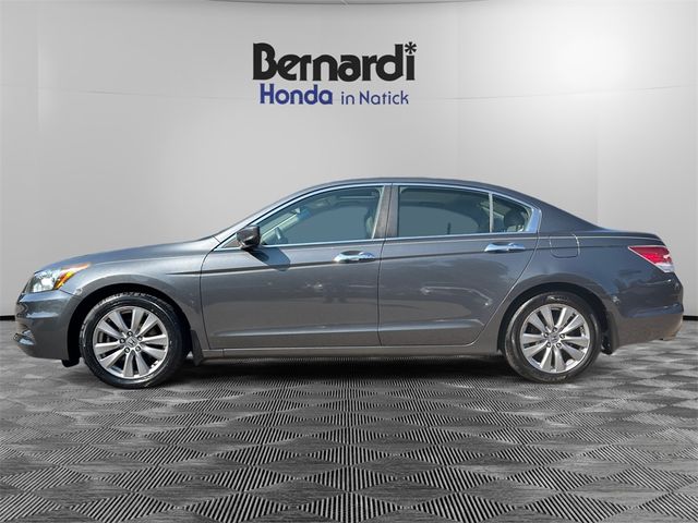 2012 Honda Accord EX-L