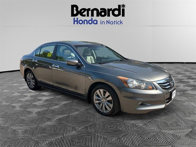 2012 Honda Accord EX-L